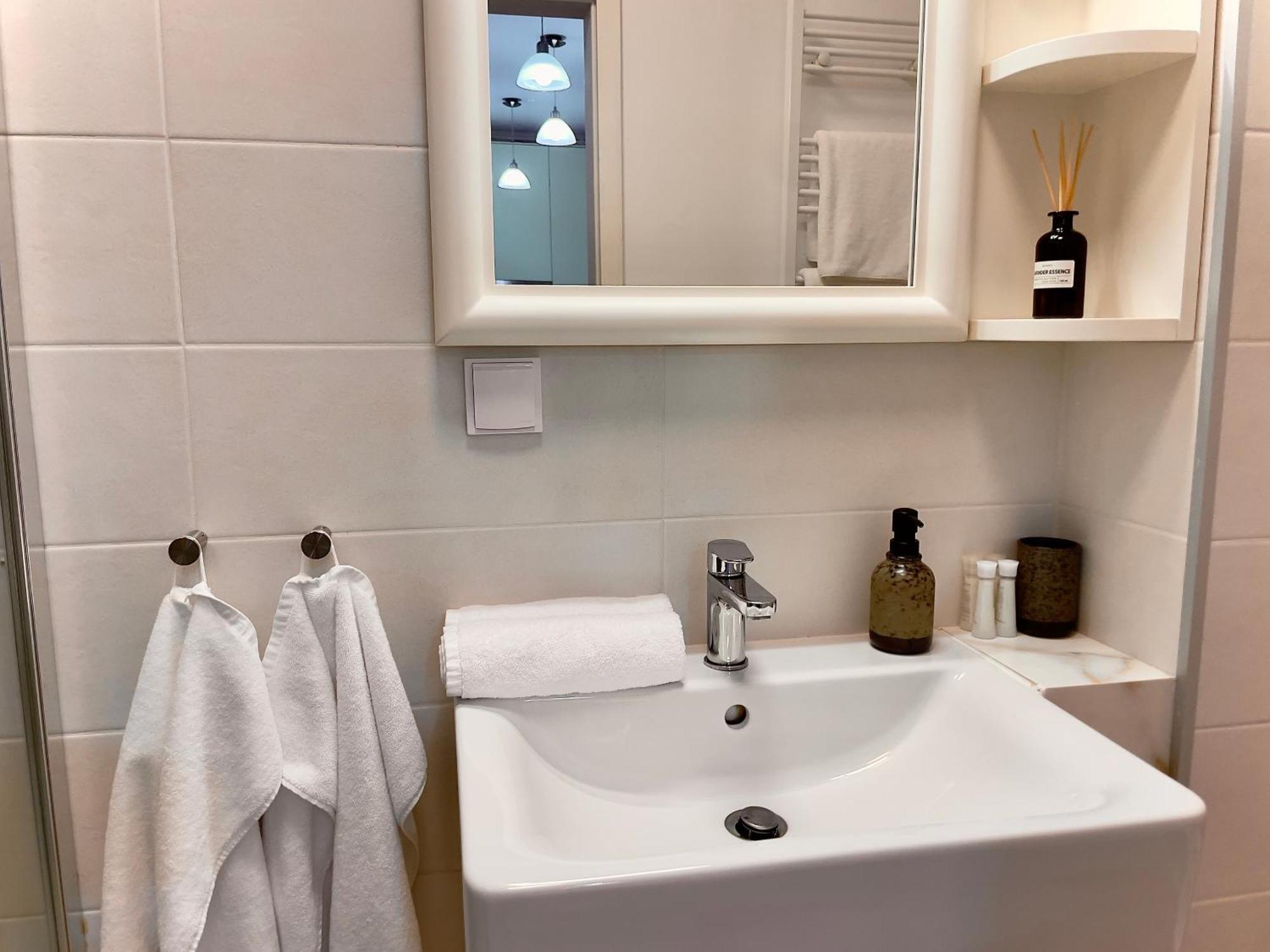 Piazza Vista - Granvia Park Apartman Bukarest Kültér fotó